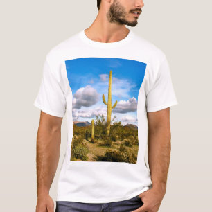 Saguaro-Kaktus-T - Shirt