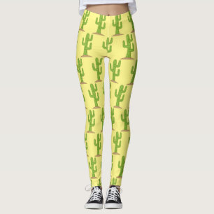 Saguaro-Kaktus Thunder_Cove Leggings
