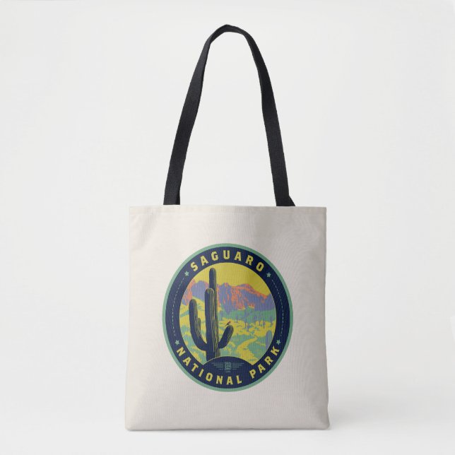Saguaro National Park Tasche (Vorderseite)
