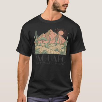 Saguaro National T-Shirt