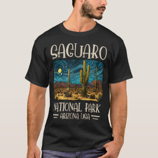 Saguaro-Nationalpark Arizona T-Shirt