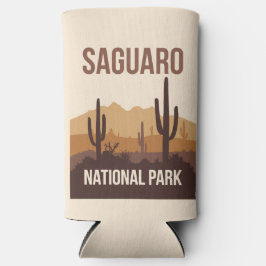 Saguaro Nationalpark California Selters Dosenkühler