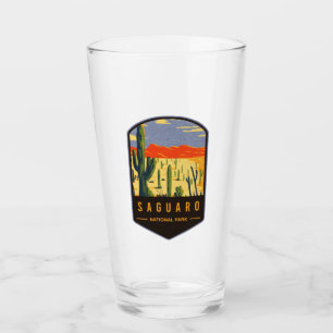 Saguaro-Nationalpark Glas