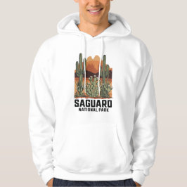 Saguaro-Nationalpark Hoodie