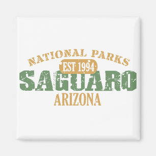 Saguaro-Nationalpark Magnet