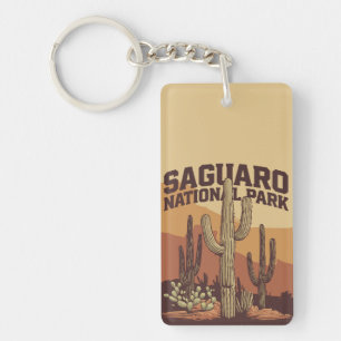 Saguaro-Nationalpark Schlüsselanhänger