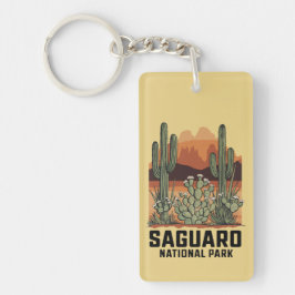 Saguaro-Nationalpark Schlüsselanhänger