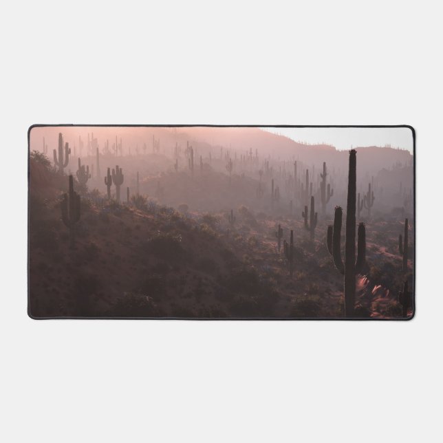Saguaro Pass Schreibtischunterlage (Vorderseite)