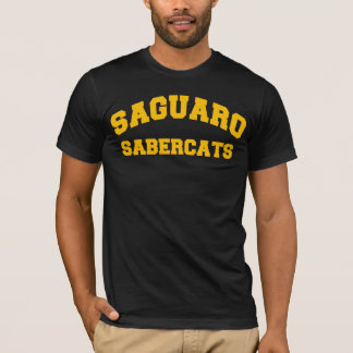 Saguaro Sabercats T-Shirt