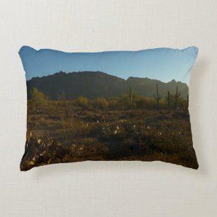 Saguaro Sunrise in Saguaro Nationalpark Dekokissen