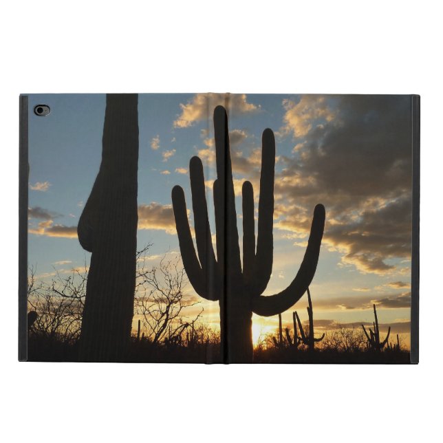 Saguaro Sunset II Arizona Wüste Landschaft (Außenansicht)