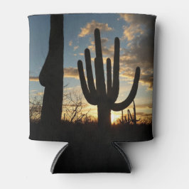 Saguaro Sunset II Arizona Wüste Landschaft Dosenkühler