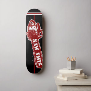 SAH DIESES SKATEBOARD