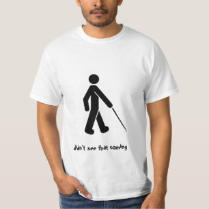 Sah nicht das zu kommen T-Shirt