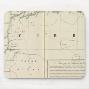 Sahara, Afrika 16 Mousepad