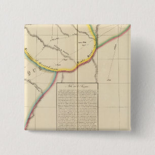 Sahara, Libyen, Afrika 10 Button