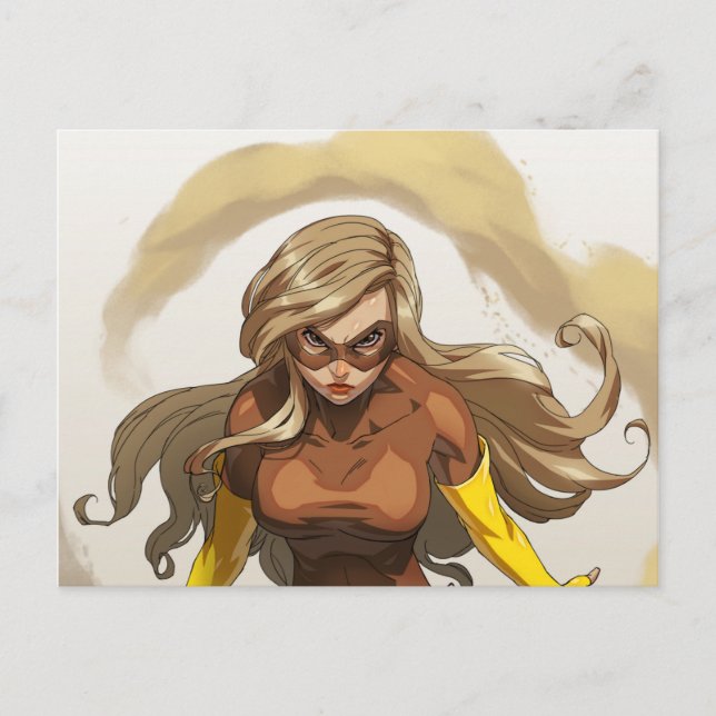 Sahara Postcard Postkarte (Vorderseite)