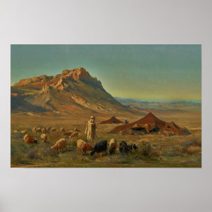 Sahara Poster