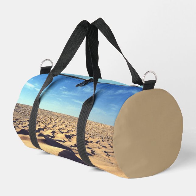 Sahara Print Cut Sew Tasche (Linke Seite)