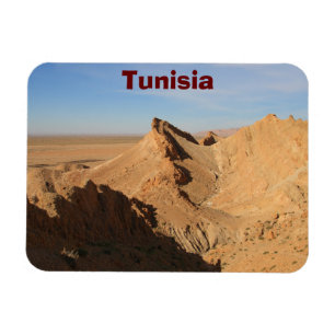 Sahara-Wüste, Tunesien-Magnet Magnet