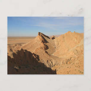 Sahara-Wüste, Tunesien Postkarte