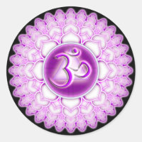 Sahasrara oder Krone der 7. Chakra