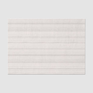 Sahne- und elfenbeinfarbenes helles Muster-Gewebe Seidenpapier