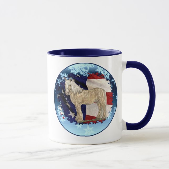 SahneweihnachtsTasse Tasse (Rechts)