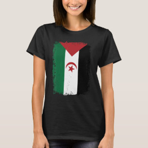 Sahrawi Arabische Demokratische Republik Republik  T-Shirt