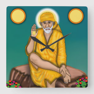 Sai Baba Uhr