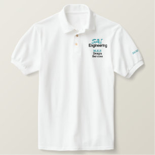 SAI Engineering Polo - Mens