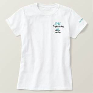 SAI Engineering Shirt - Frauen