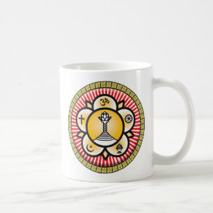 Sai Kuchen-Ikone Kaffeetasse
