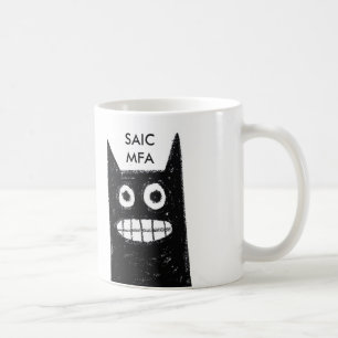 SAIC MFA Tasse
