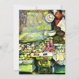 Said, um die gesamte Idee einzubringen Einladung