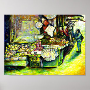 Said, um die gesamte Idee einzubringen Poster