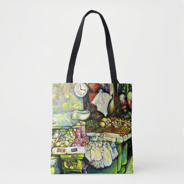 Said, um die gesamte Idee einzubringen Tasche (Vorderseite)
