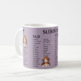 Saidonyms Kaffeetasse