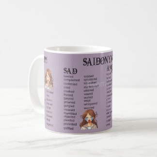 Saidonyms Kaffeetasse