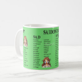 Saidonyms Kaffeetasse