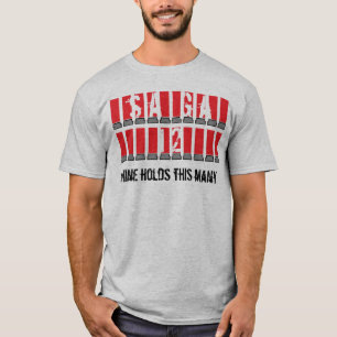 Saiga 12 T-Shirt