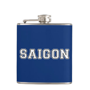 Saigon Flachmann