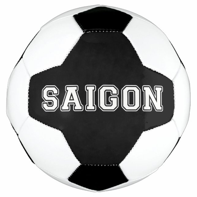 Saigon Fußball (Vorderseite)