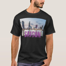 Saigon (Ho Chi Minh City) HCMC Vietnam Souvenir Bu