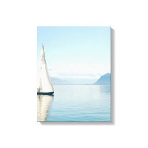 Sail Away Canvas Print
