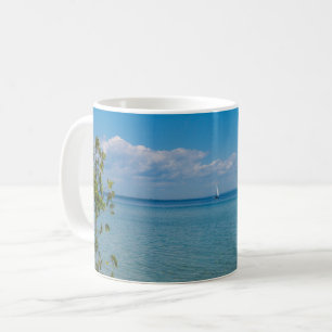 Sail Away Coffee Tasse