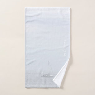 SAIL AWAY HAND TOWEL HANDTUCH