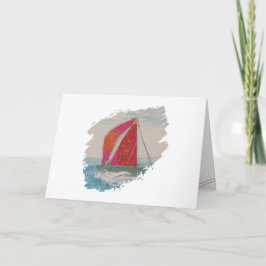 Sailboat-5 Paintstroke