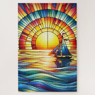 Sailboat Art