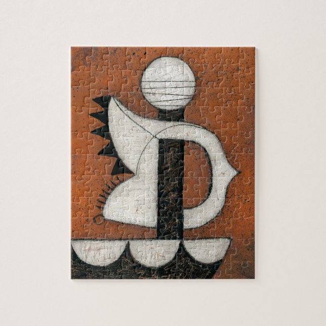 Sailboat Jigsaw Puzzle (Vertikal)
